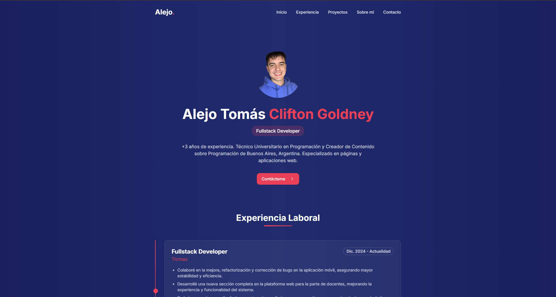 Portfolio v2